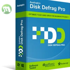 Auslogics Disk Defrag Pro Key