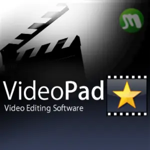 Videopad Video Editor ฟรี