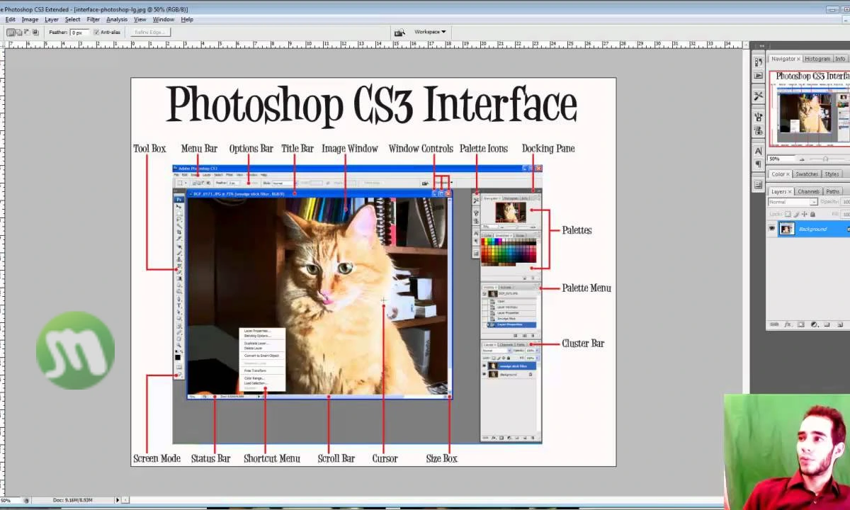 Adobe Photoshop CS3 Extended Full