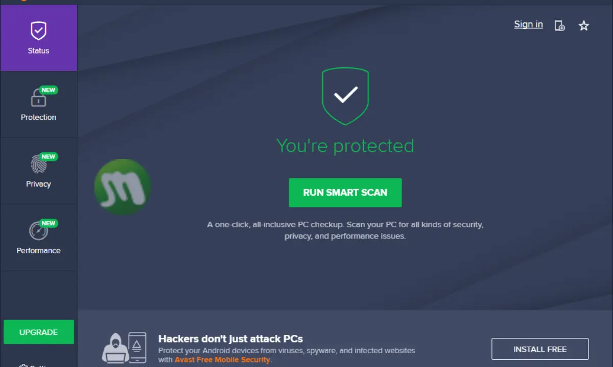 Avast Free Antivirus License Key