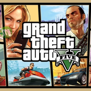 GTA V ดาวน์โหลด