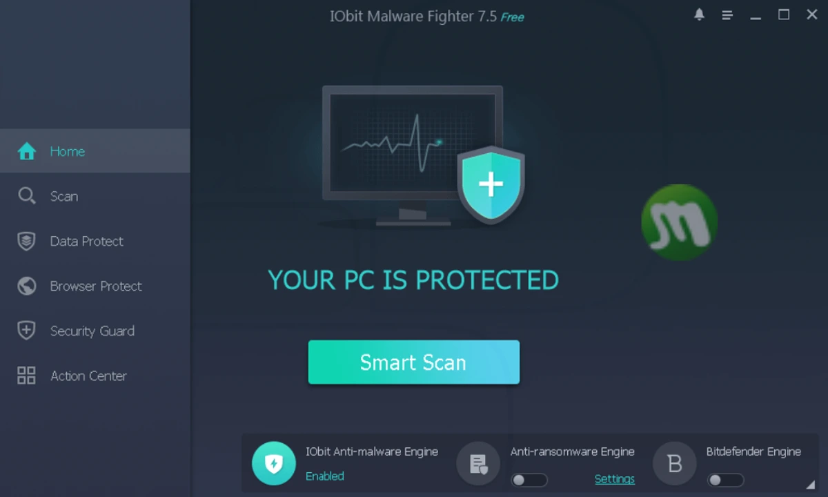 IObit Malware Fighter Crack