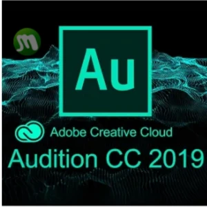 Adobe Audition CC 2019 ถาวร