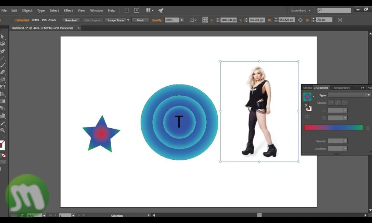 Adobe Illustrator CC 2018 ฟรี