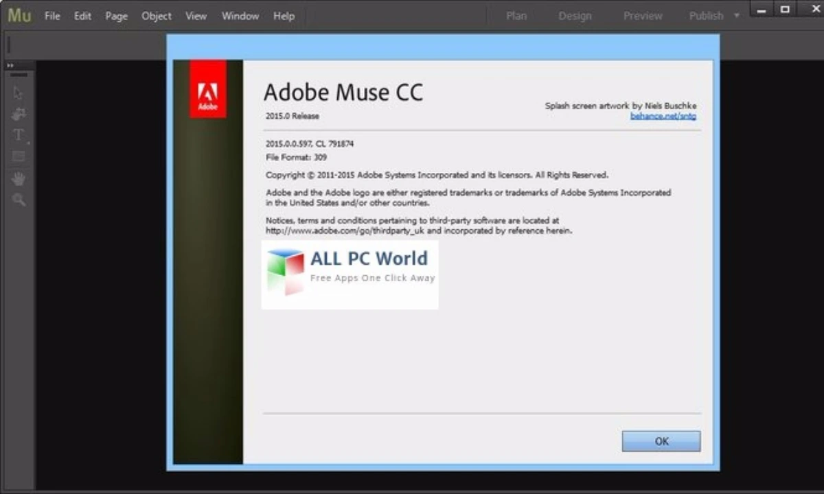 Adobe Muse CC 2015 Full