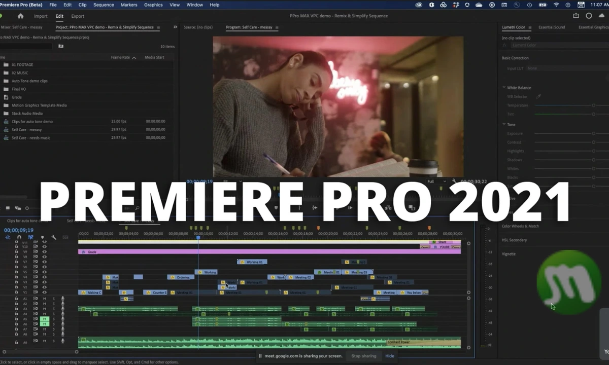 Adobe Premiere Pro 2021 Mawto