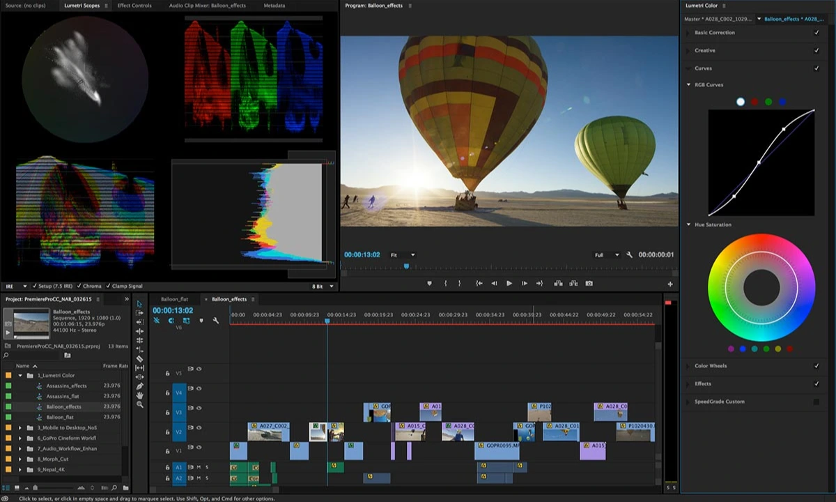Adobe Premiere Pro CC 2015 Mawto