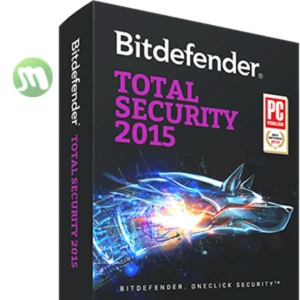 BitDefender Total Security 2015 Full
