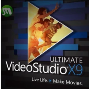 Corel VideoStudio Pro X9 ฟรี