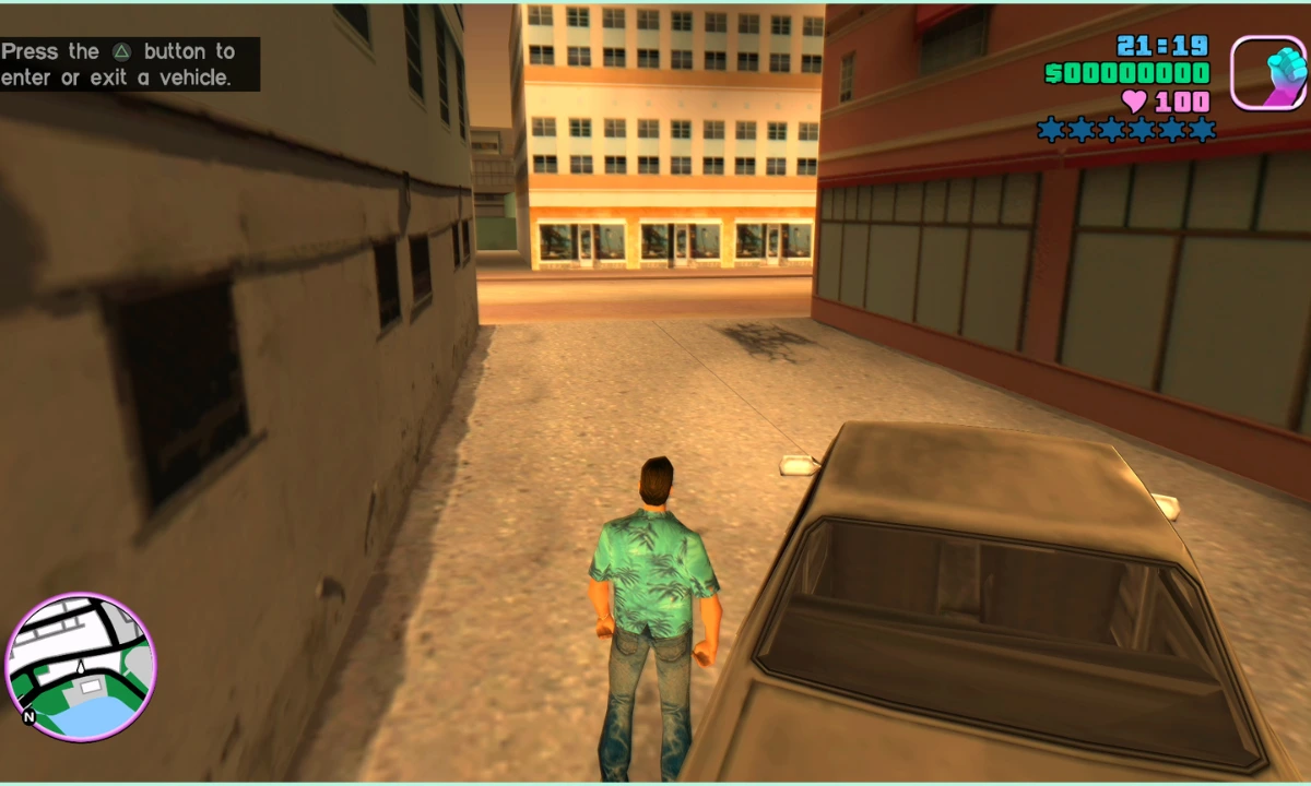 GTA Vice City ฟรี