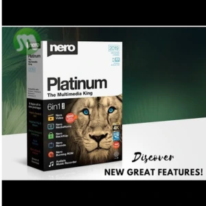 Nero Platinum 2019 Full Crack