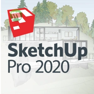 SketchUp Pro 2020 ดาวน์โหลดฟรี