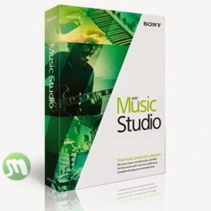 Sony ACID Music Studio 10 Crack