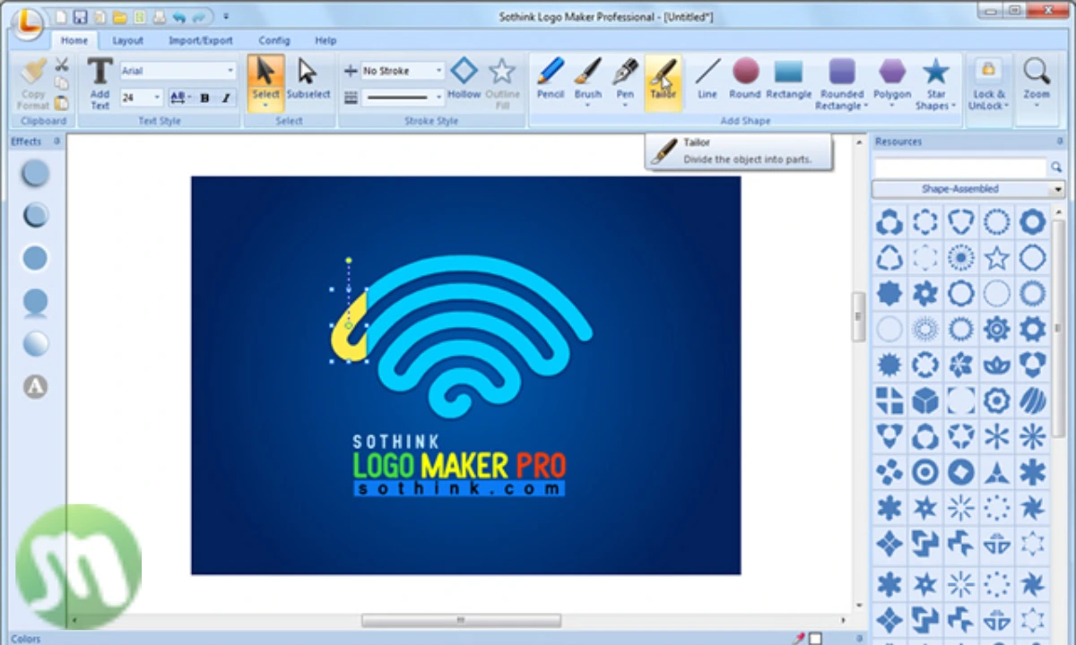 Sothink Logo Maker Pro ฟรี