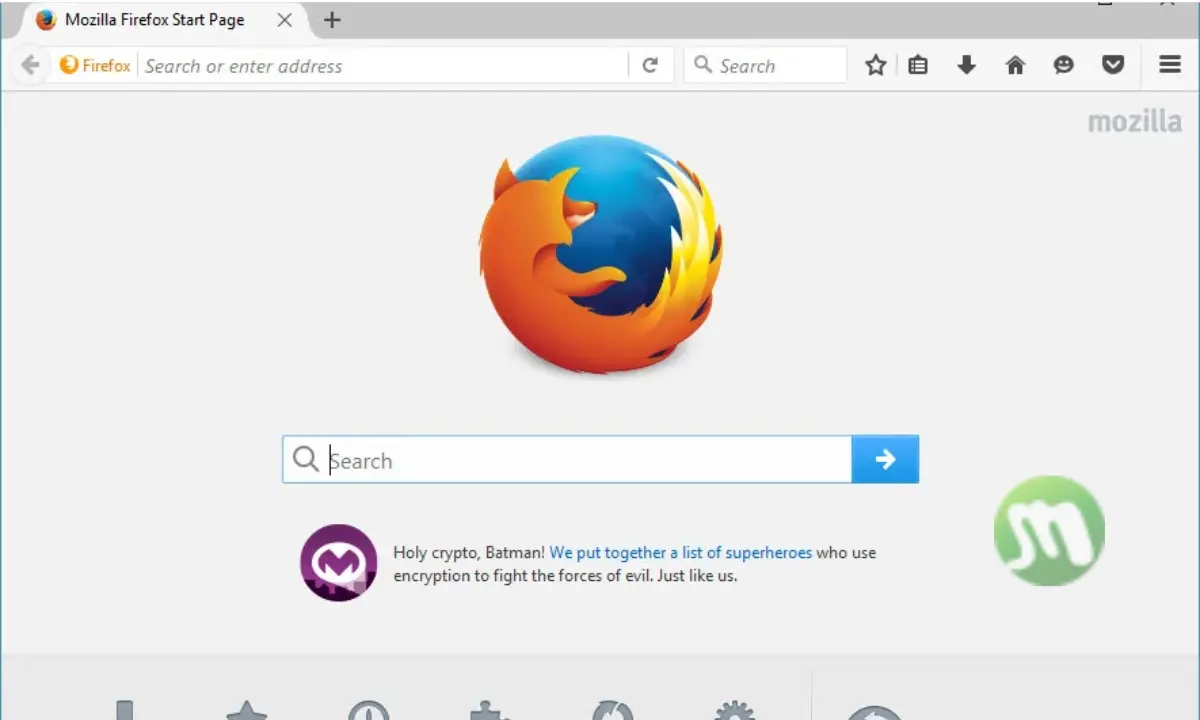 โหลด Mozilla Firefox ไทย