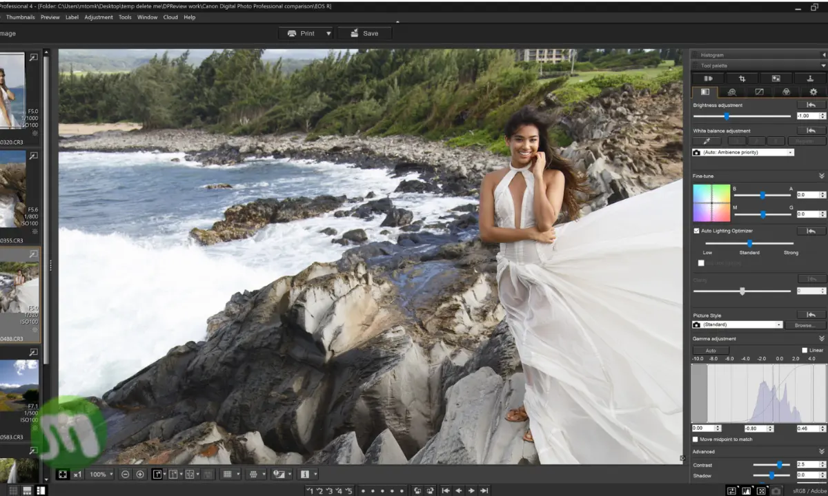 ดาวน์โหลด Adobe Camera Raw