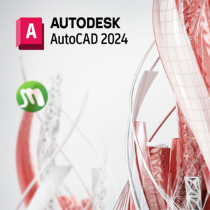 ดาวน์โหลด AutoCAD 2024
