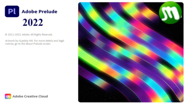 Adobe Prelude