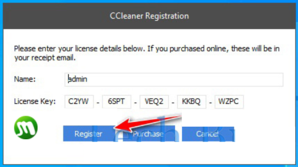 CCleaner Pro Full Key