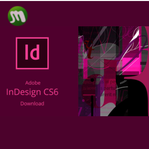 Download Adobe InDesign CS6