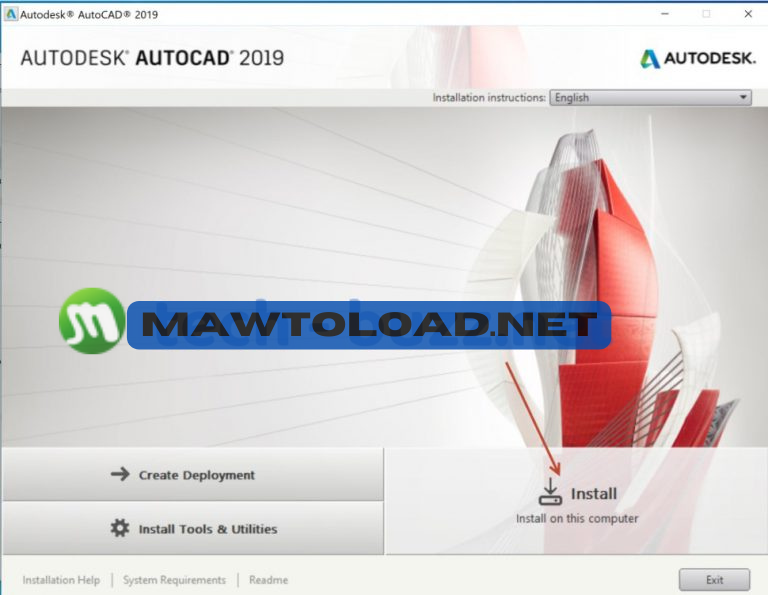 Download Autocad 2019