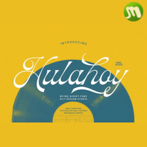 Download Font Hulahoy