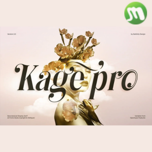 Download Font Kage Pro