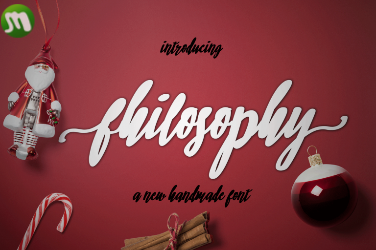 Download Font Philosophy