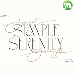Download Simple Serenity