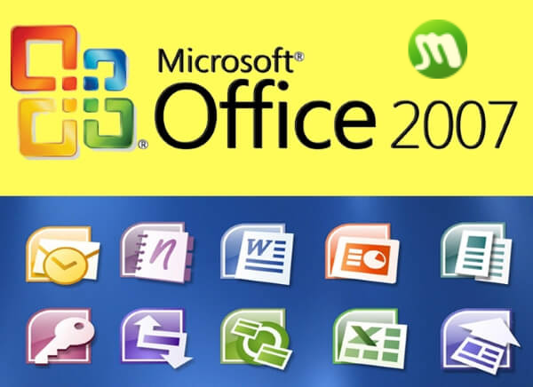 Microsoft Office 2007 Pro
