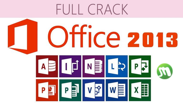 Office 2013 Full Crack