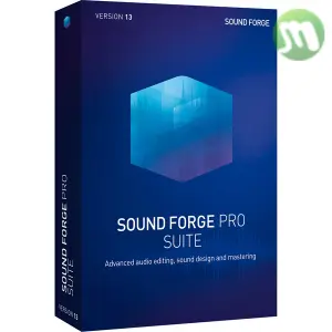 Sound Forge Pro 10 ถาวร