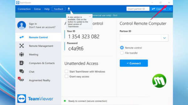 TeamViewer 15 Full Active Licence