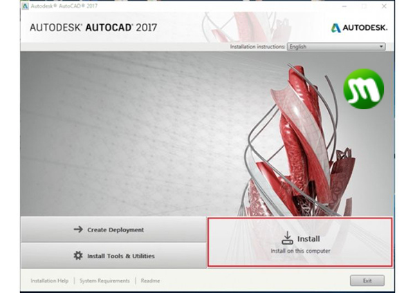 autocad 2017 Download Autodesk