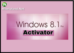 KMSauto Activator for Windows 8.1