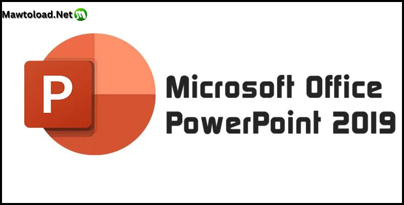 Microsoft office PowerPoint 2019
