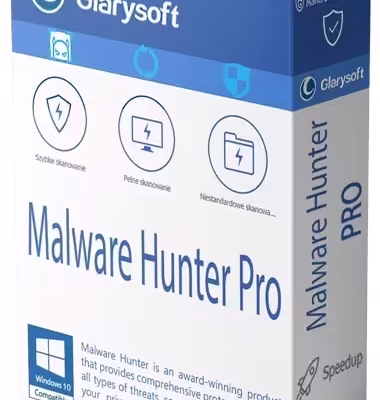 Glarysoft Malware Hunter 1.215.0.849 โปรแกรมป้องกันไวรัส ดาวน์โหลดฟรี