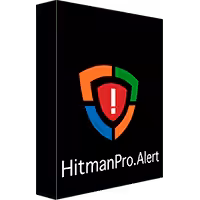 HitmanPro.Alert 3.21.1 โปรแกรมป้องกันไวรัส ดาวน์โหลดฟรี
