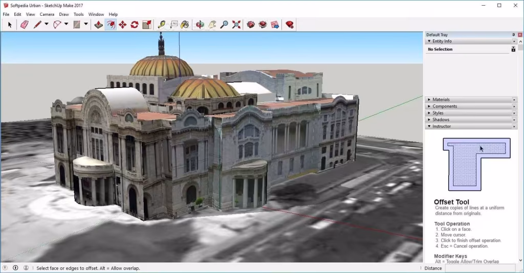 SketchUp Pro เวอร์ชัน 26.1 โปรแกรมออกแบบกราฟิก ดาวน์โหลดฟรี (64-bit) Free Download - MawtoLoad SketchUp Pro เวอร์ชัน 26.1 โปรแกรมออกแบบกราฟิก ดาวน์โหลดฟรี (64-bit)