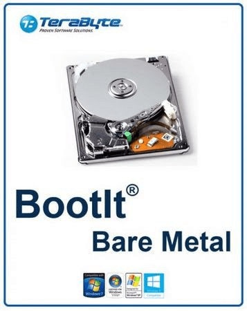 TeraByte Unlimited BootIt Bare Metal 1.92 โปรแกรมอื่นๆ ดาวน์โหลดฟรี