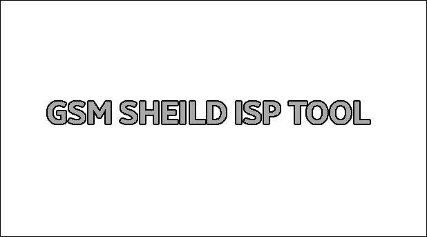 ดาวน์โหลด Gsm Sheild ISP Toolโปรแกรมซ่อม ฟรี Free Download - MawtoLoad ดาวน์โหลด Gsm Sheild ISP Tool v1.2 โปรแกรมซ่อม ฟรี
