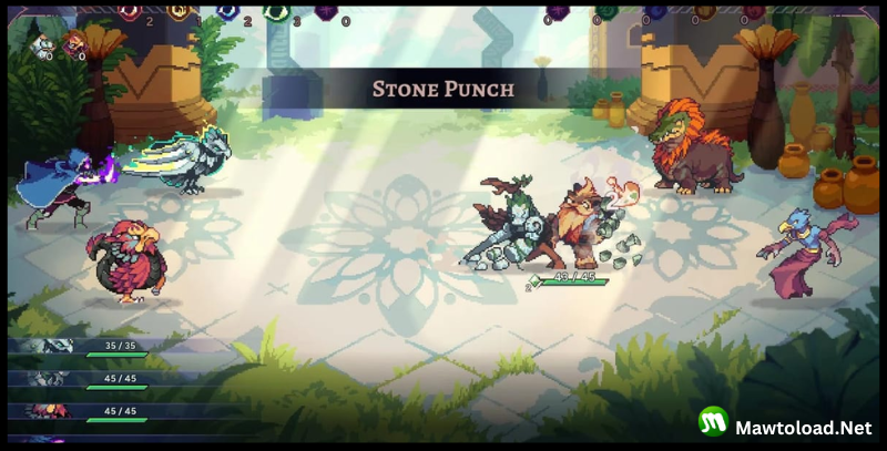 Aethermancer v0.6.1.0 ดาวน์โหลดเกม RPG ฟรี เวอร์ชันเต็ม