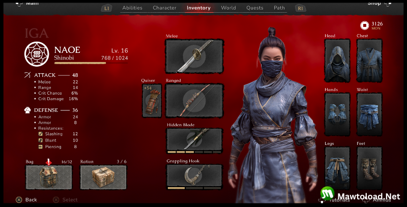 Assassins Creed Shadows v1.1.9