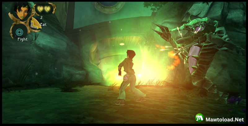Beyond Good and Evil 20th Anniversary Edition โหลดเกมผจญภัยฟรี