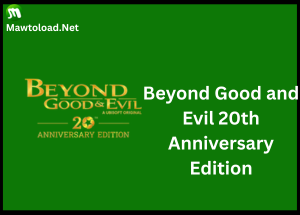 Beyond Good and Evil 20th Anniversary Edition
