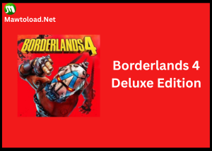 Borderlands 4 Deluxe Edition