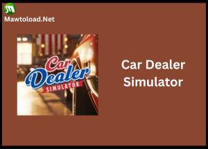 Car Dealer Simulator