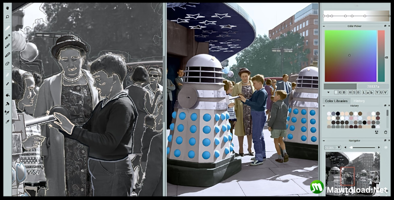 CodiJY Recoloring 26.0