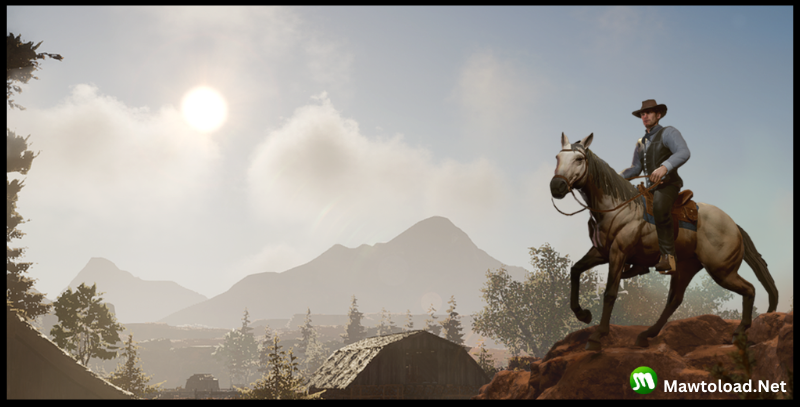 Cowboy Life Simulator Build 22497064