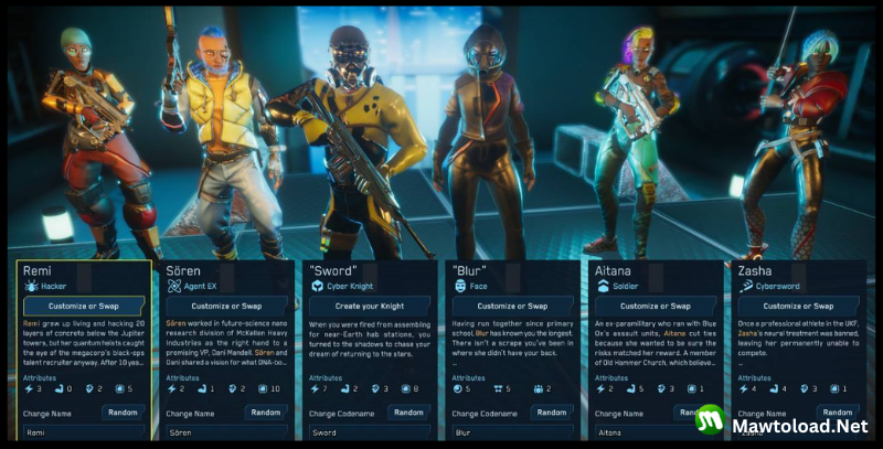 Cyber Knights Flashpoint v22501091